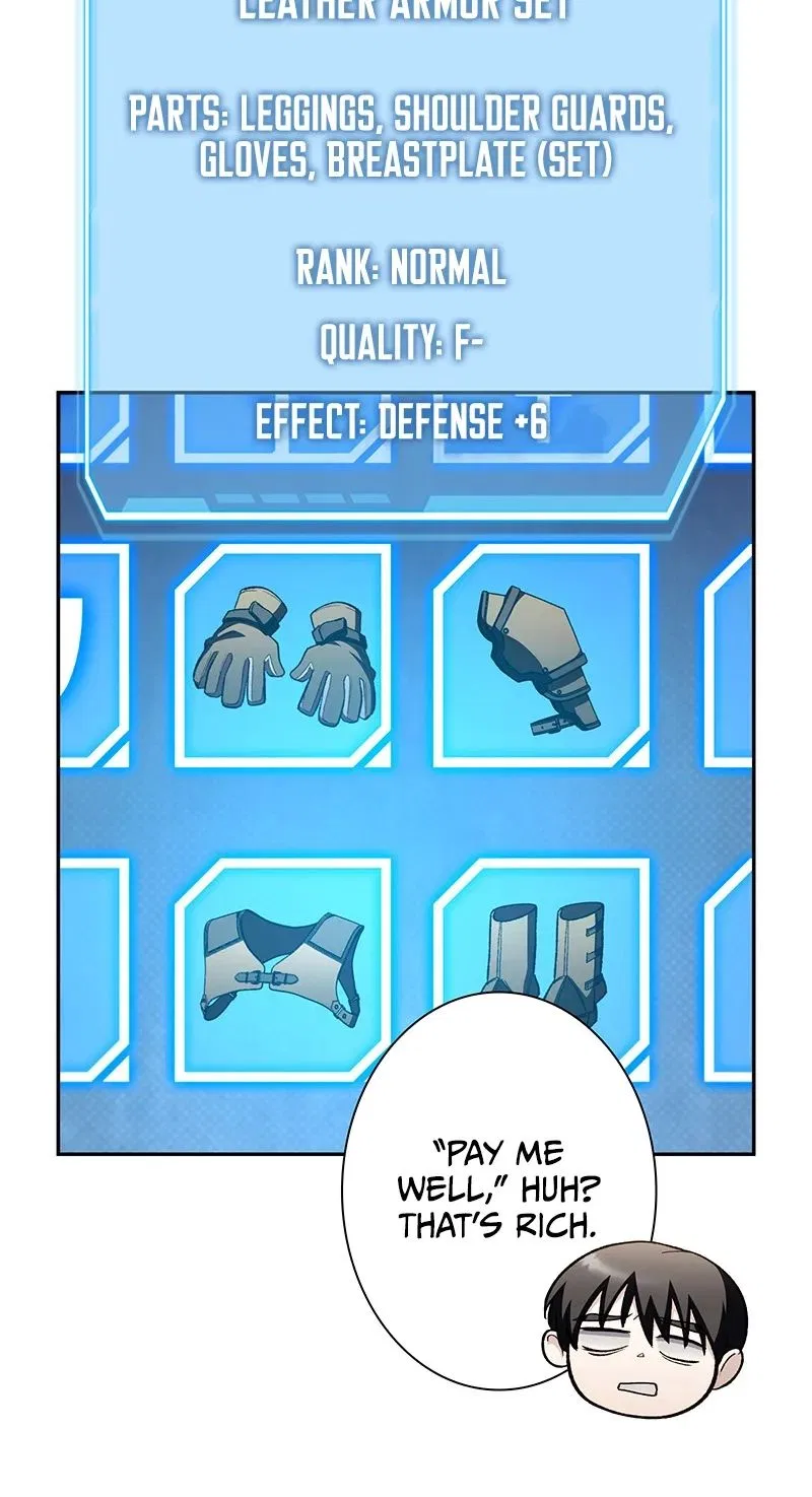 I Became a Transcendent Hunter with 100,000x EXP Chapter 7 – Page 66