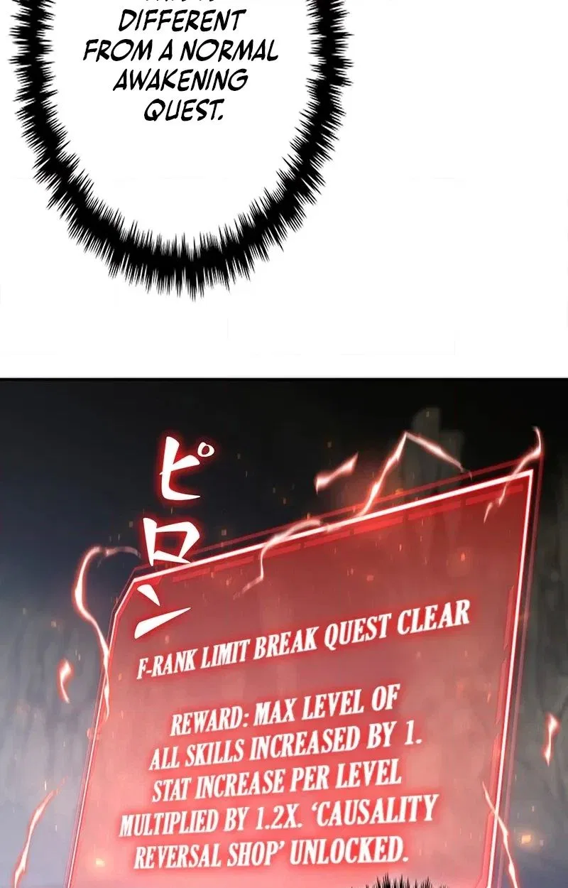 I Became a Transcendent Hunter with 100,000x EXP Chapter 5 – Page 10
