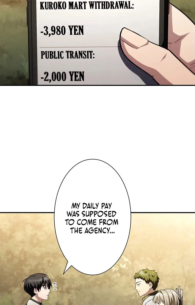 I Became a Transcendent Hunter with 100,000x EXP Chapter 5 – Page 35