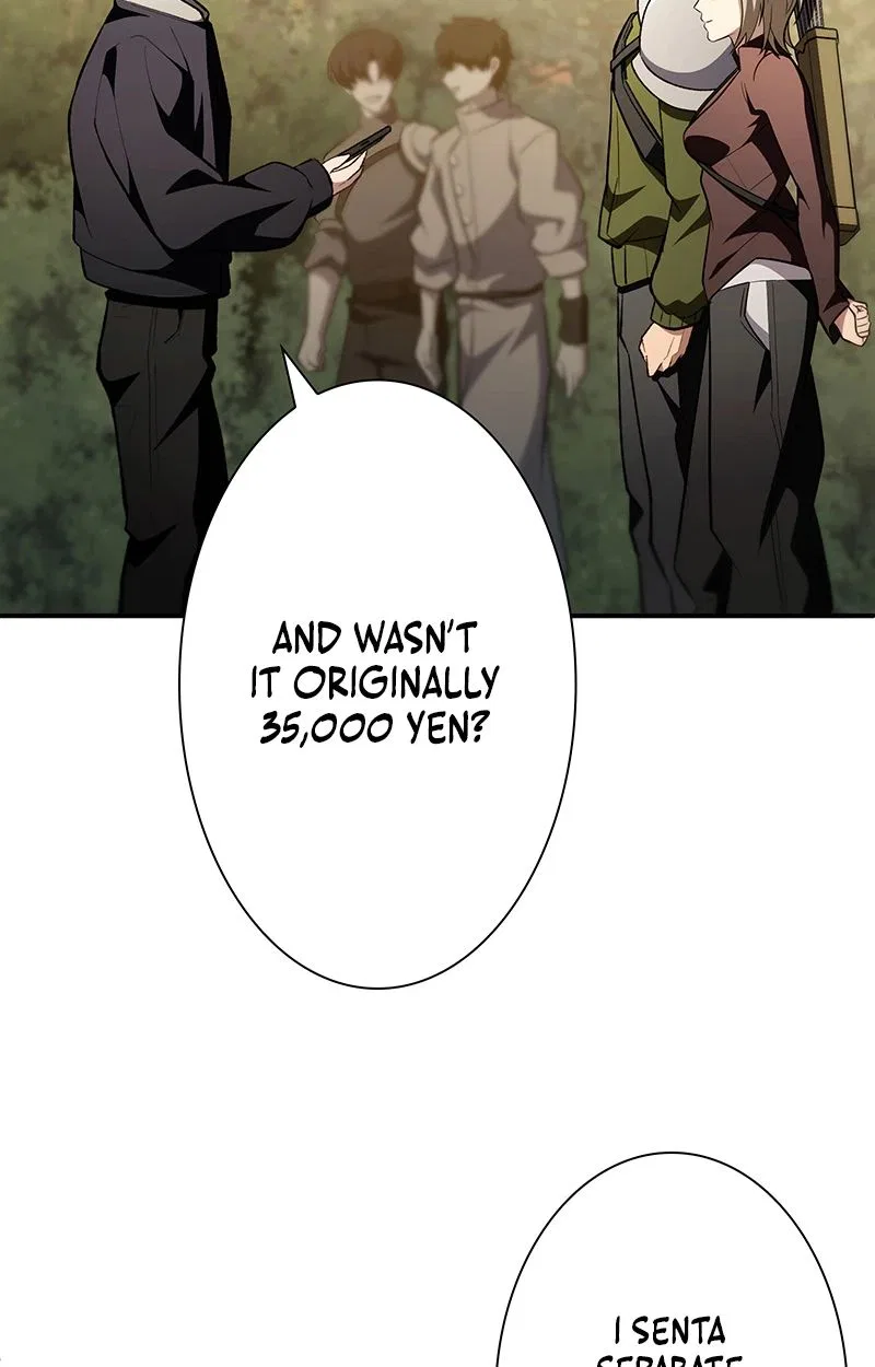 I Became a Transcendent Hunter with 100,000x EXP Chapter 5 – Page 36