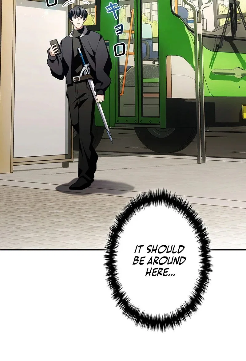 I Became a Transcendent Hunter with 100,000x EXP Chapter 5 – Page 86