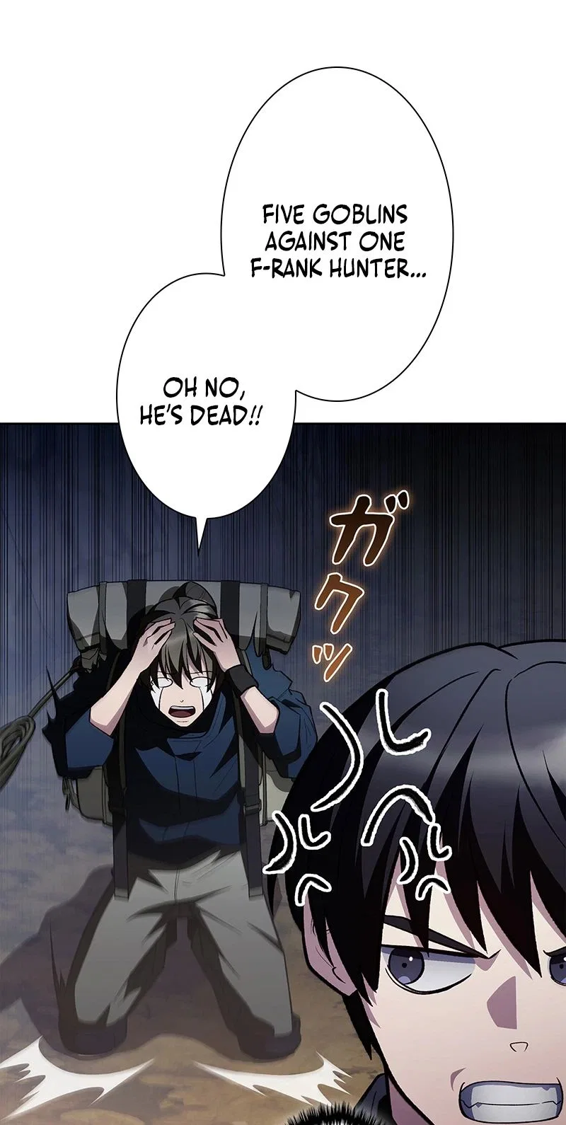 I Became a Transcendent Hunter with 100,000x EXP Chapter 4 – Page 68