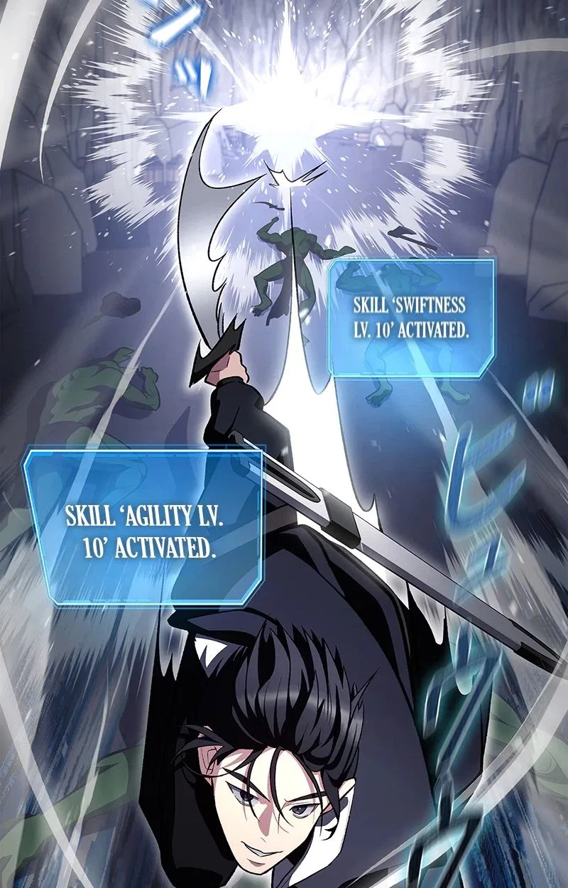 I Became a Transcendent Hunter with 100,000x EXP Chapter 4 – Page 87