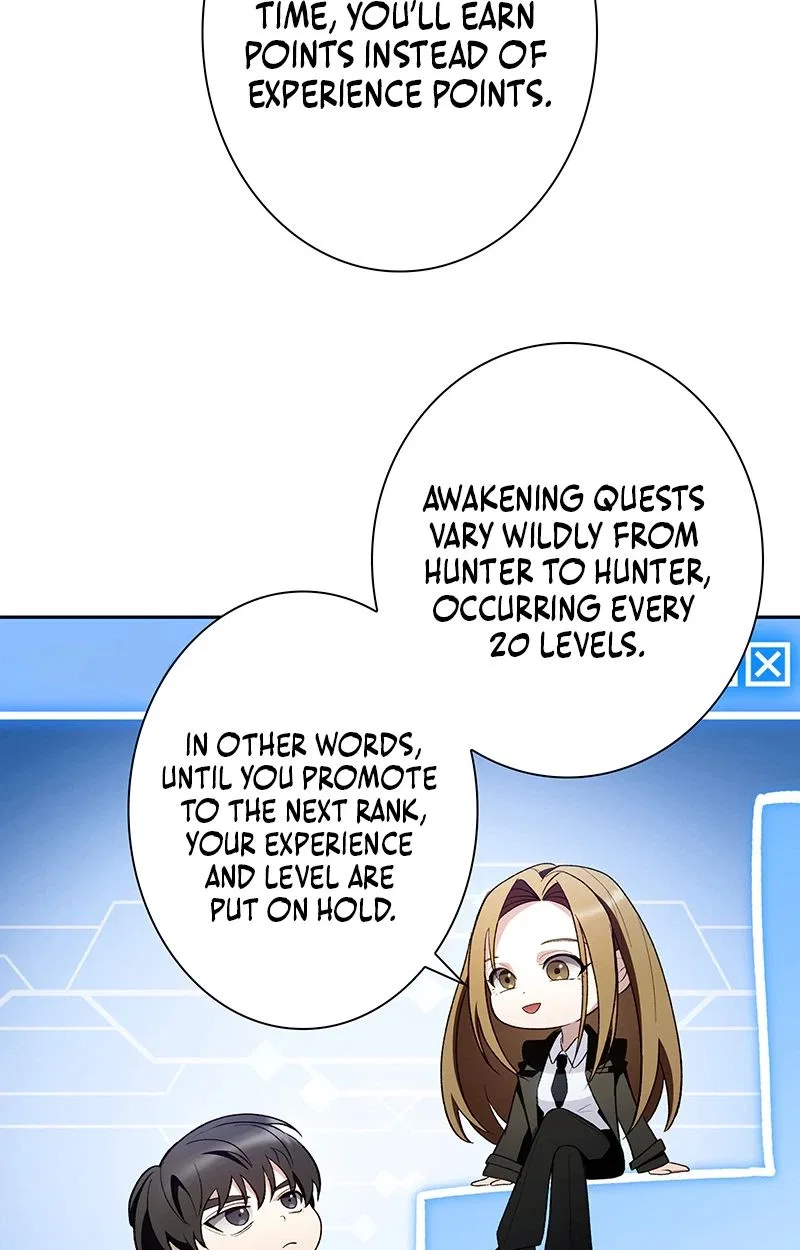 I Became a Transcendent Hunter with 100,000x EXP Chapter 4 – Page 109