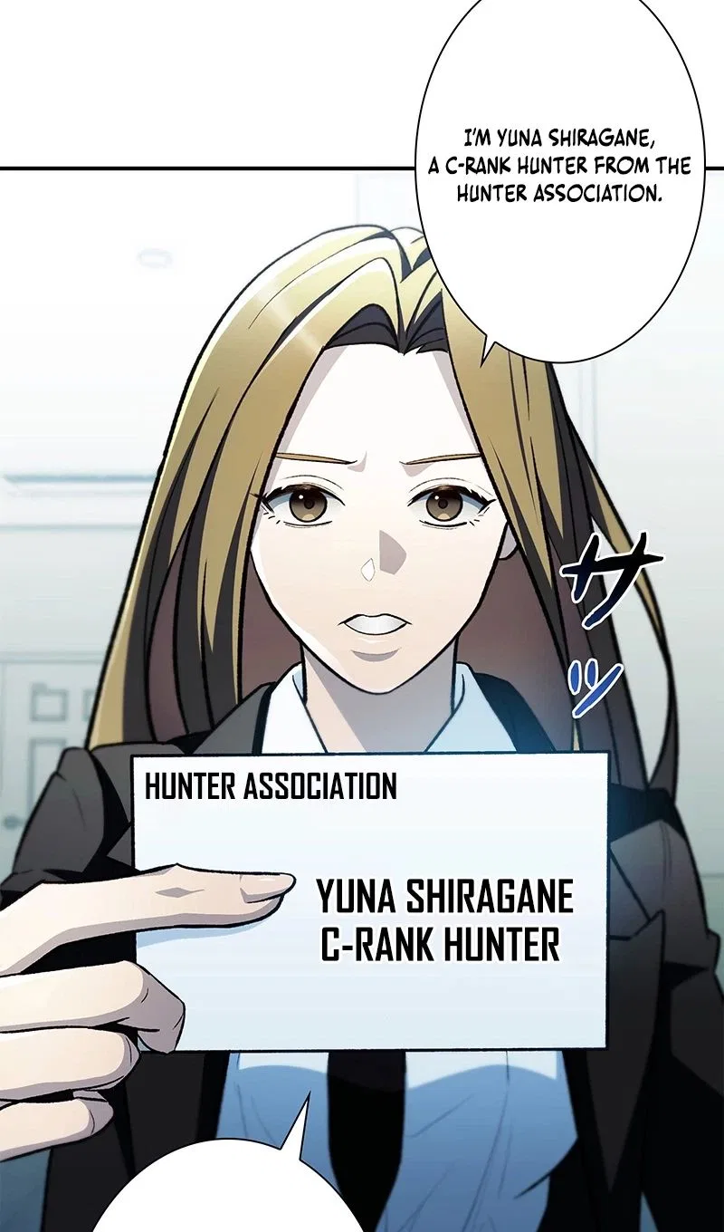 I Became a Transcendent Hunter with 100,000x EXP Chapter 3 – Page 31