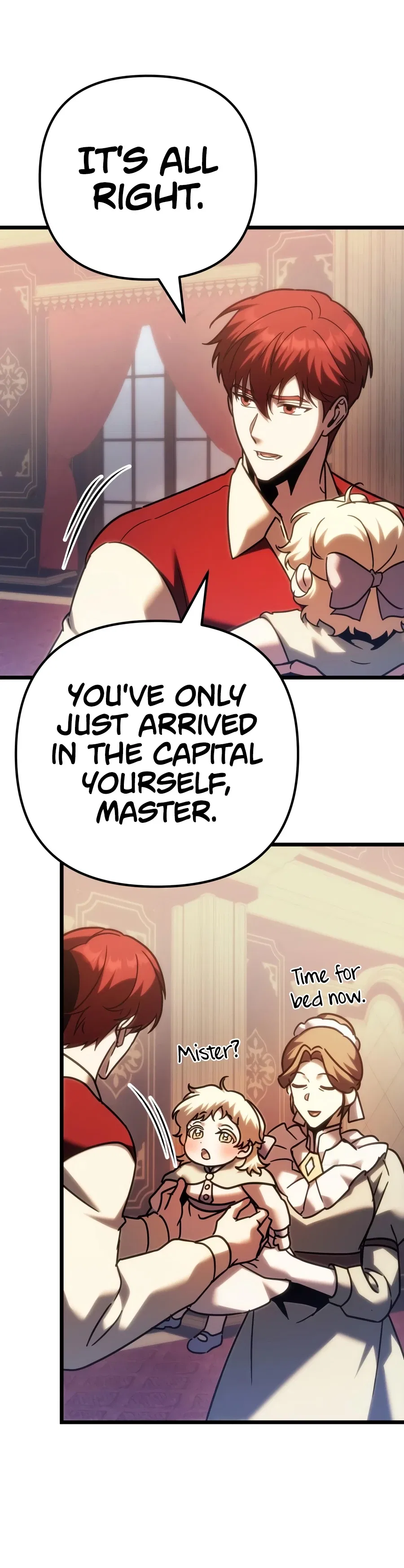 Regressor of the Fallen Family Chapter 144 – Page 11