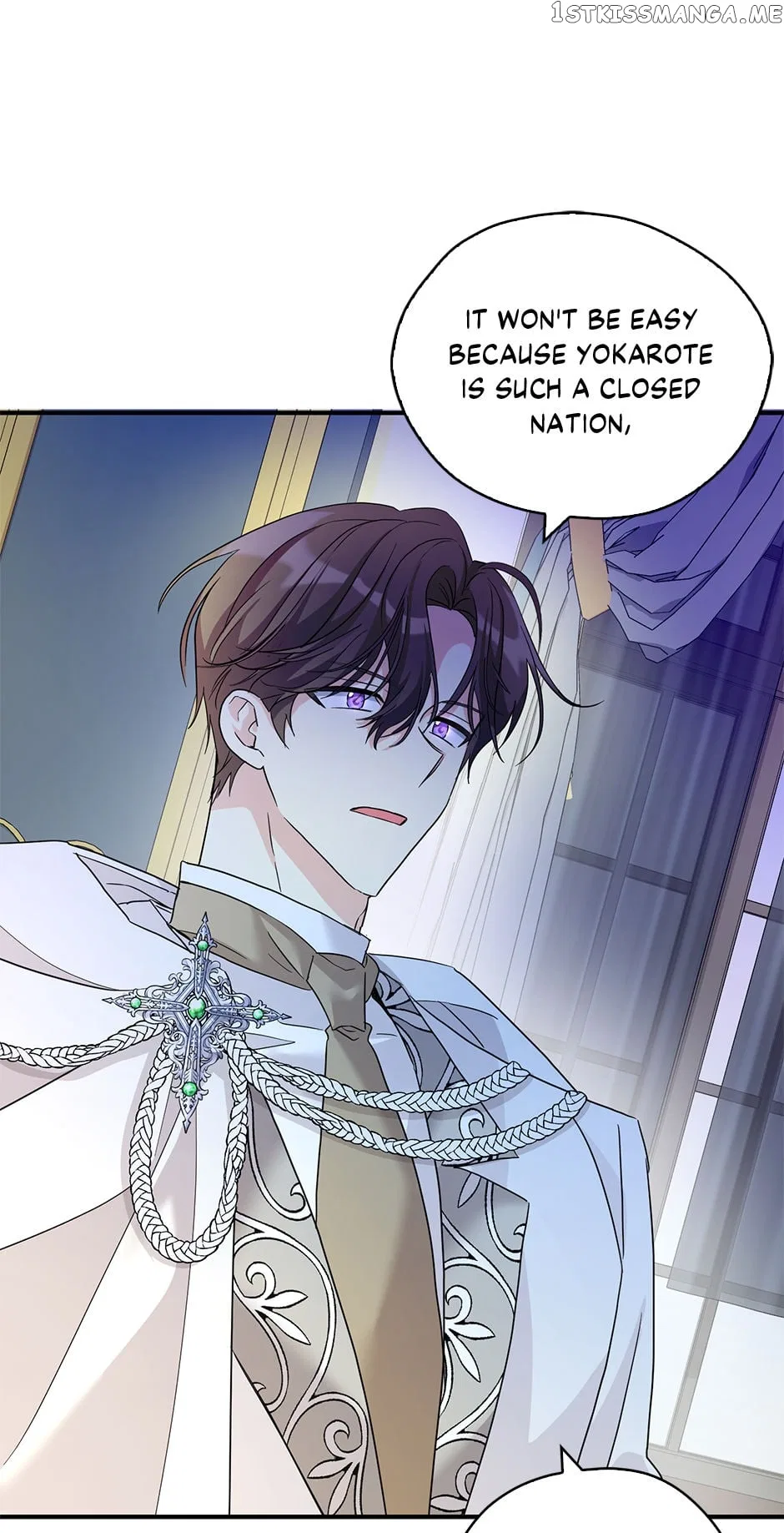 My Three Tyrant Brothers Chapter 90 – Page 6