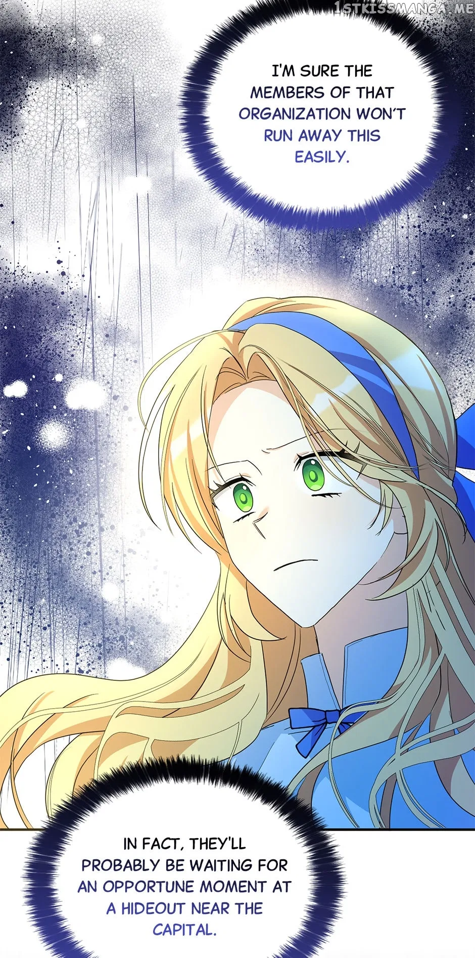 My Three Tyrant Brothers Chapter 90 – Page 33