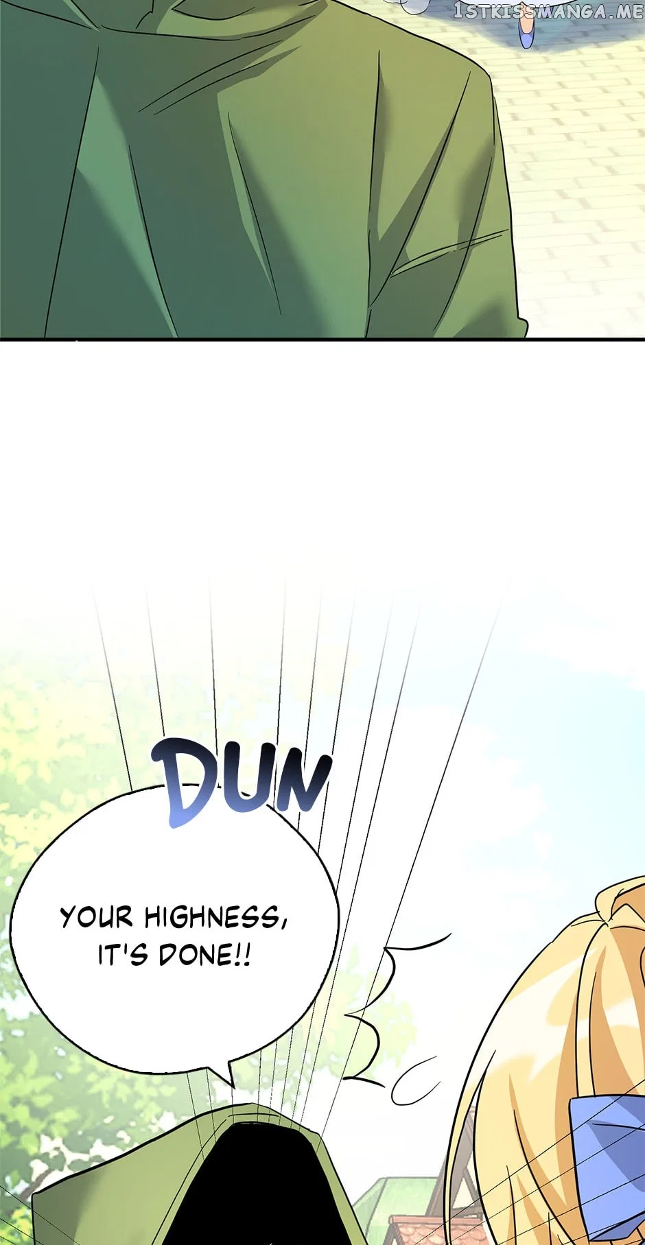 My Three Tyrant Brothers Chapter 90 – Page 39