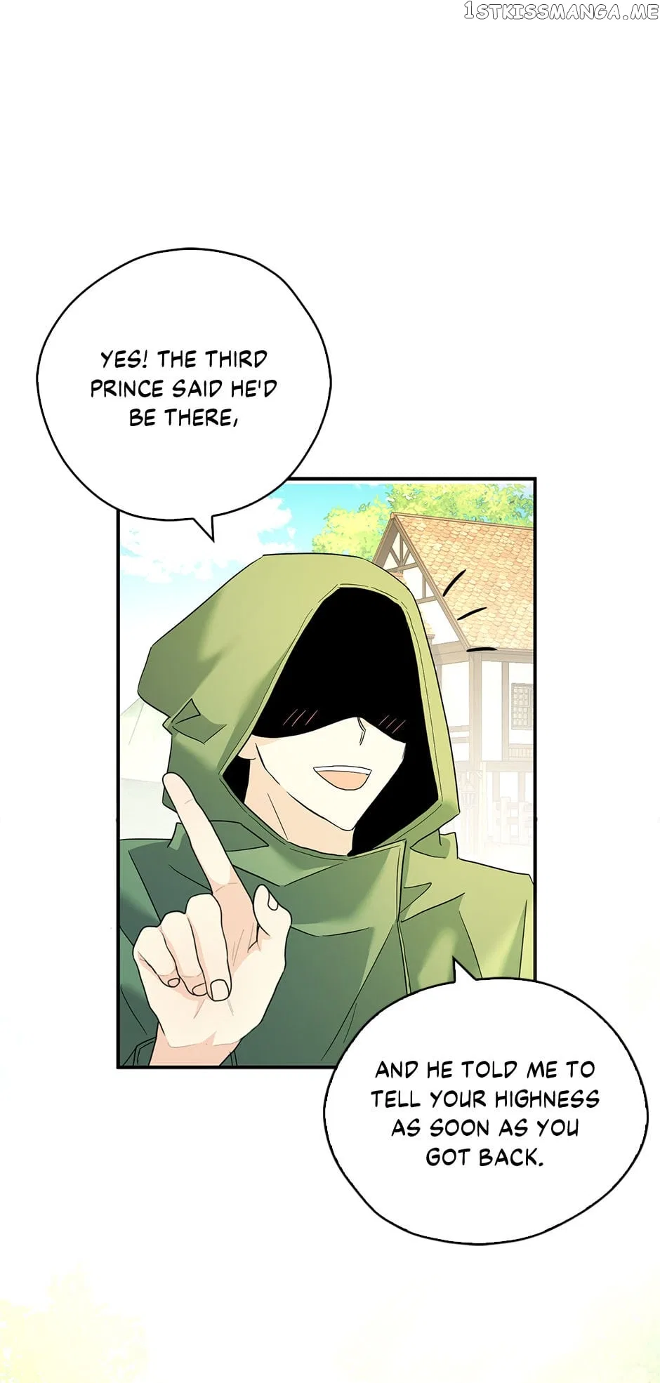 My Three Tyrant Brothers Chapter 90 – Page 44