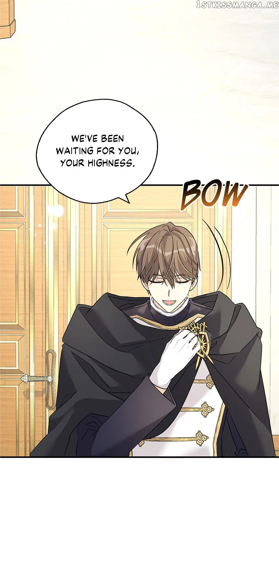 My Three Tyrant Brothers Chapter 90 – Page 49