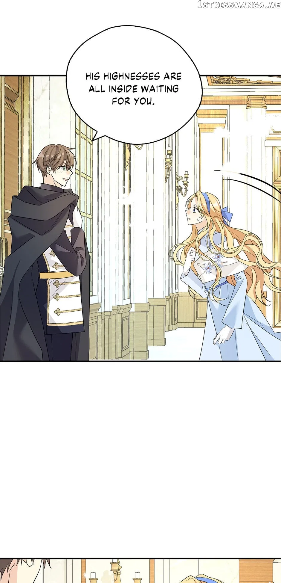 My Three Tyrant Brothers Chapter 90 – Page 50