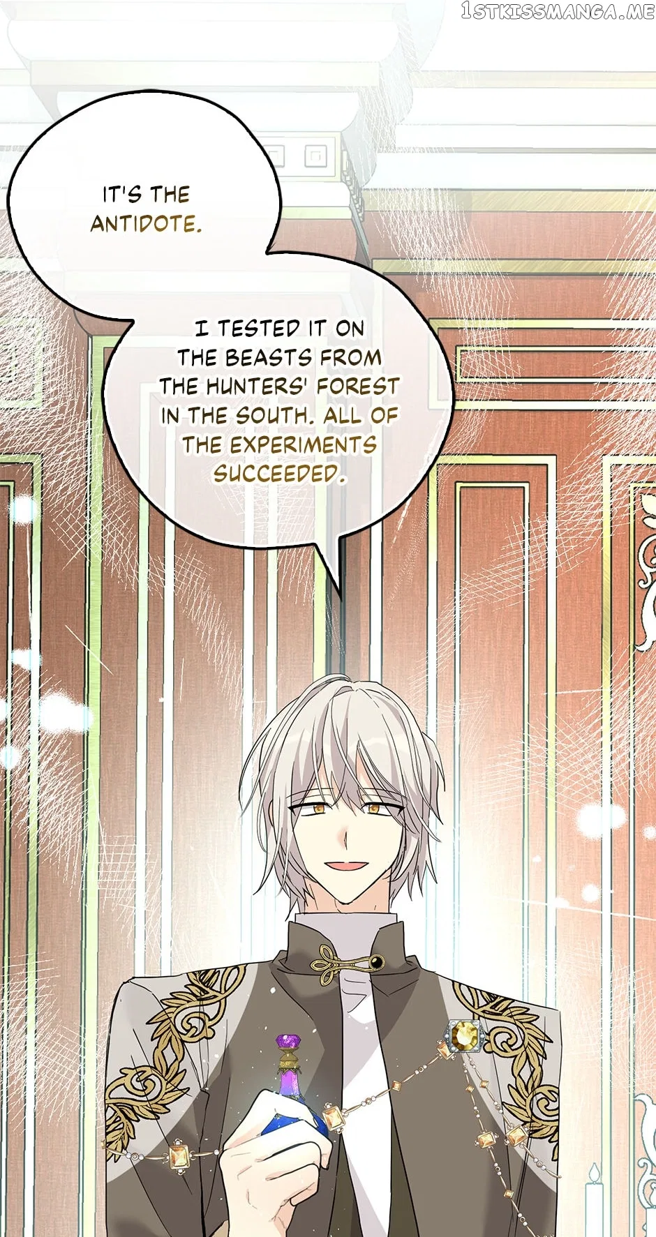 My Three Tyrant Brothers Chapter 90 – Page 66