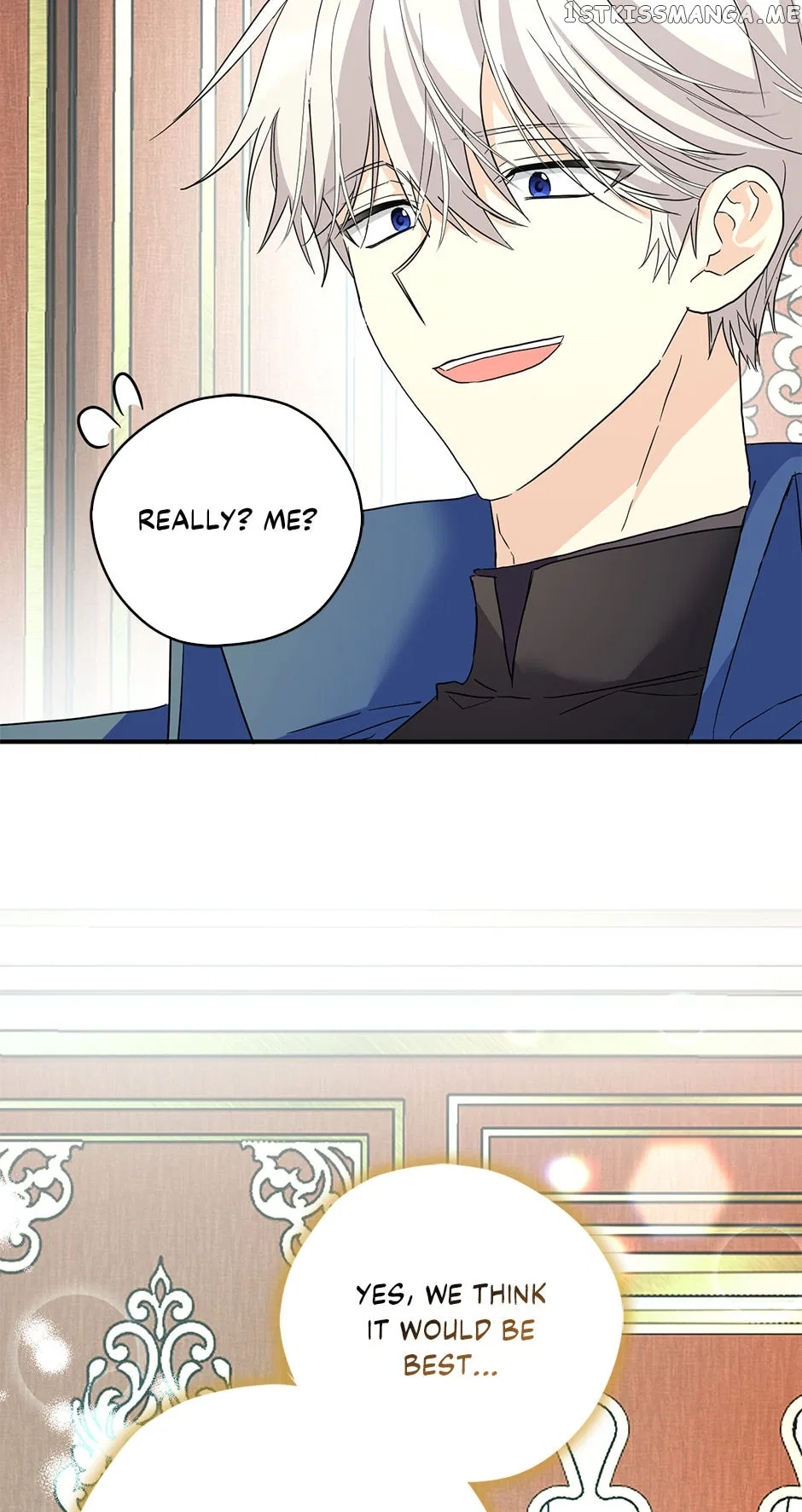 My Three Tyrant Brothers Chapter 90 – Page 70