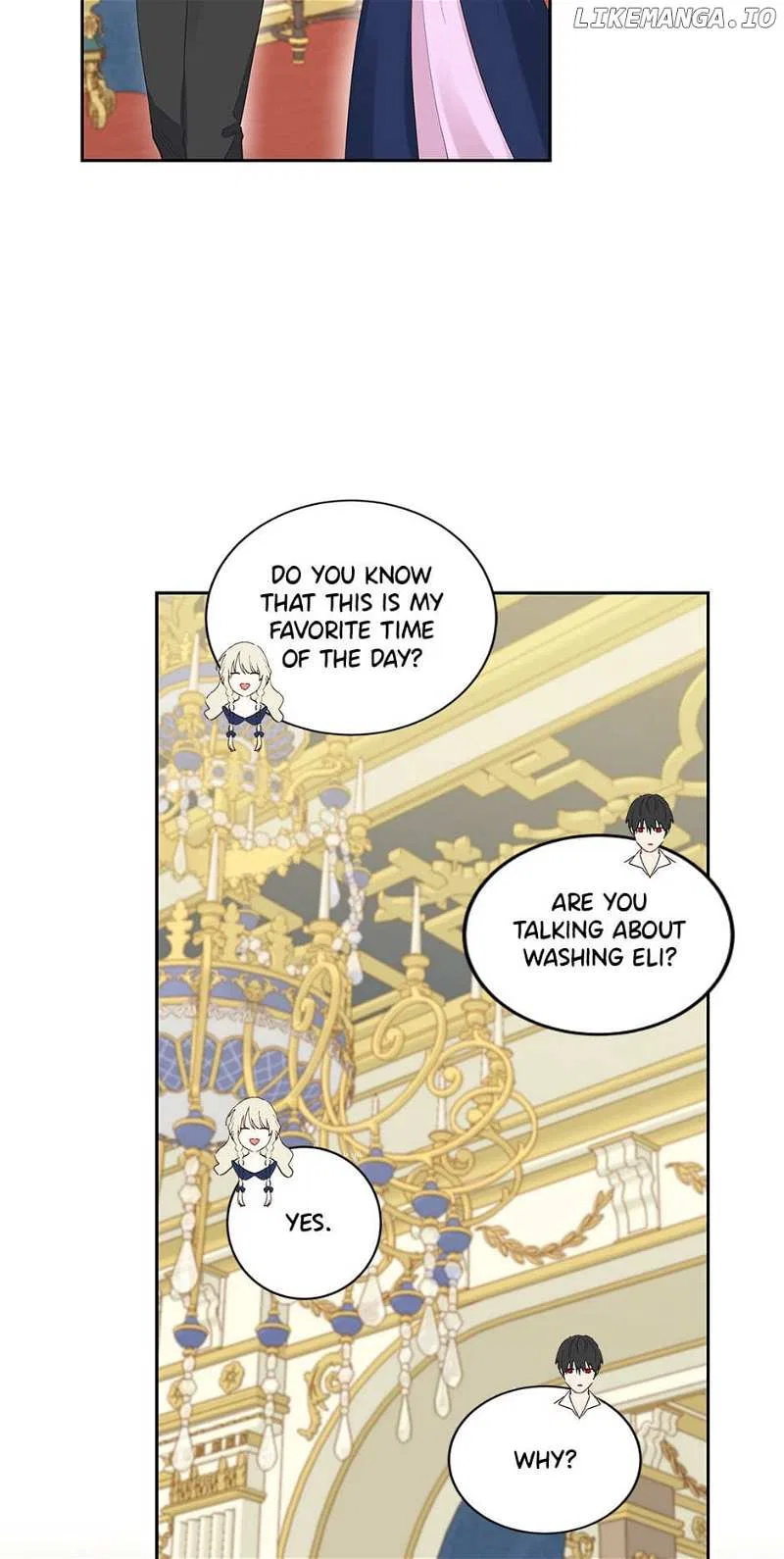 I Have No Health Chapter 94 – Page 21