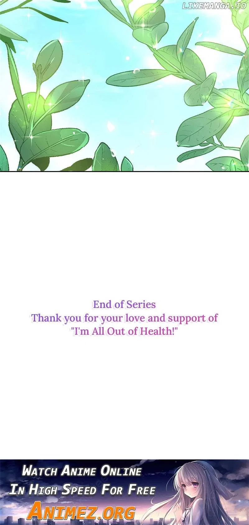 I Have No Health Chapter 94 – Page 61
