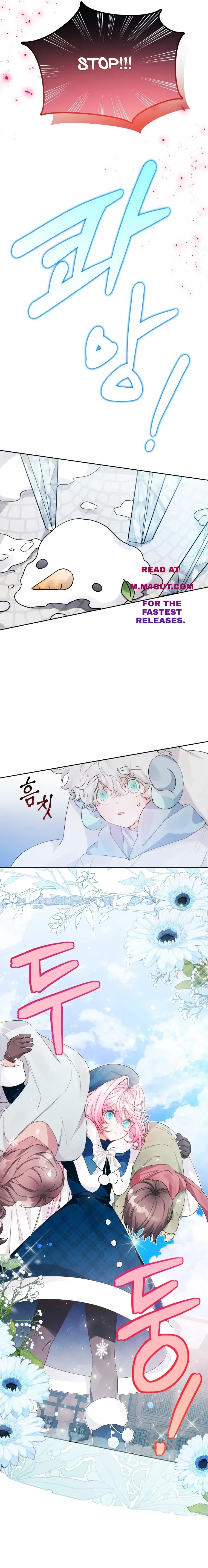 Hey, Little Duke, Just Trust this Sister! Chapter 12 – Page 4