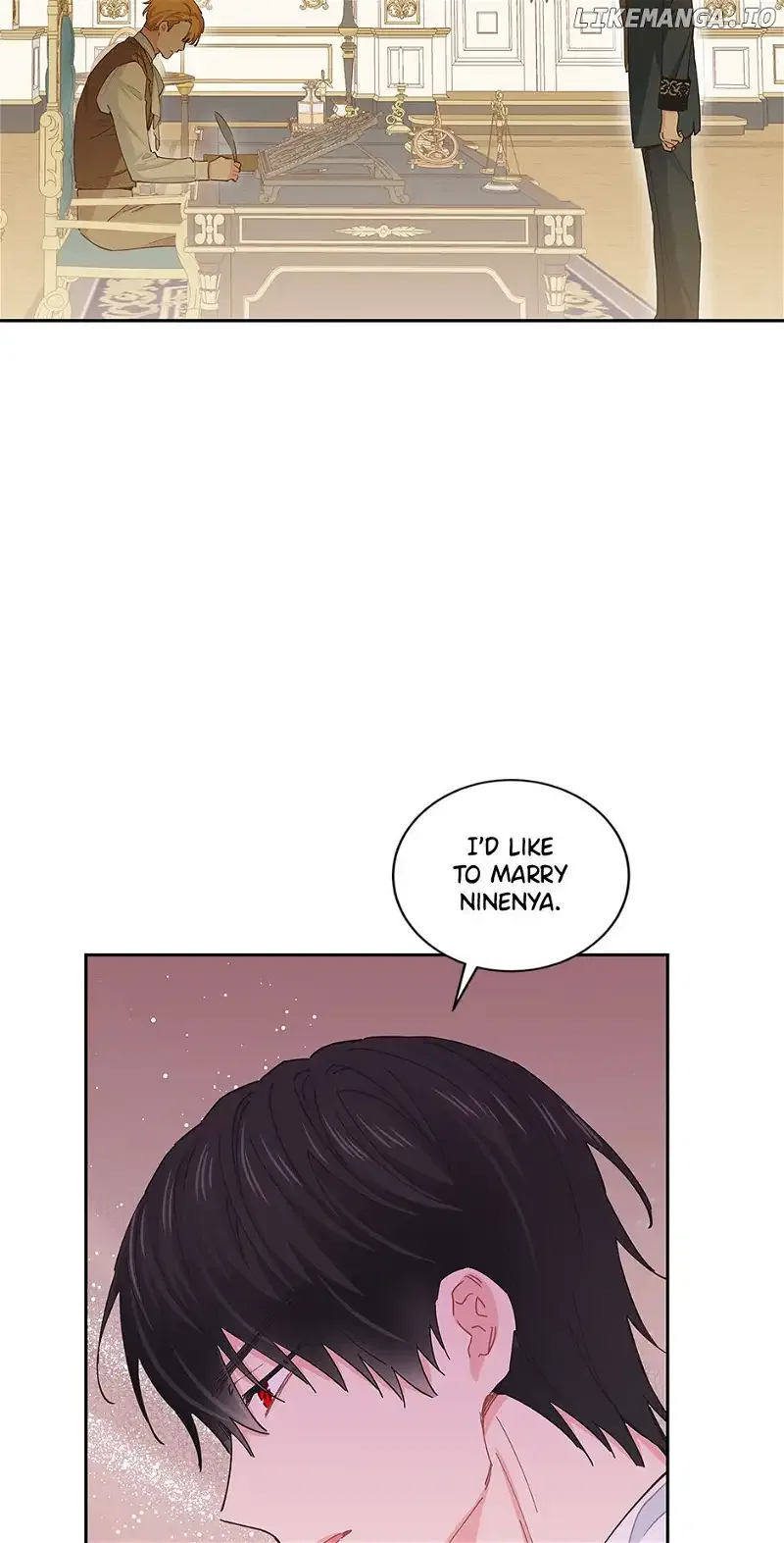 I Have No Health Chapter 91 – Page 4