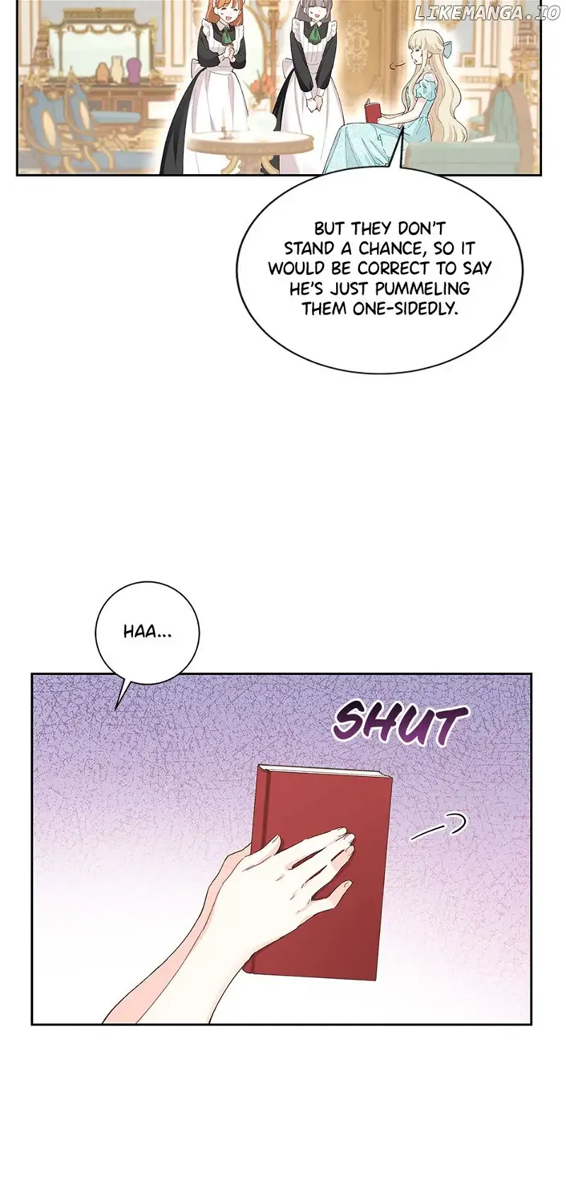 I Have No Health Chapter 91 – Page 19
