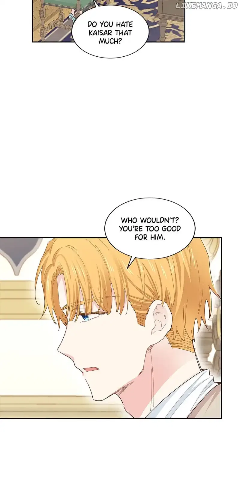 I Have No Health Chapter 91 – Page 32