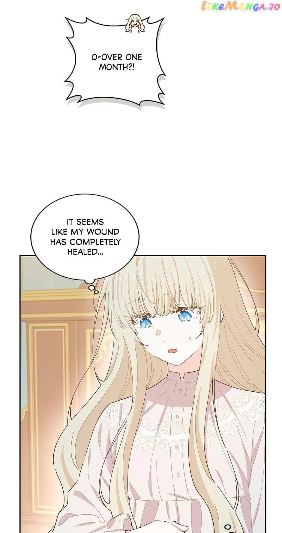 I Have No Health Chapter 90 – Page 12