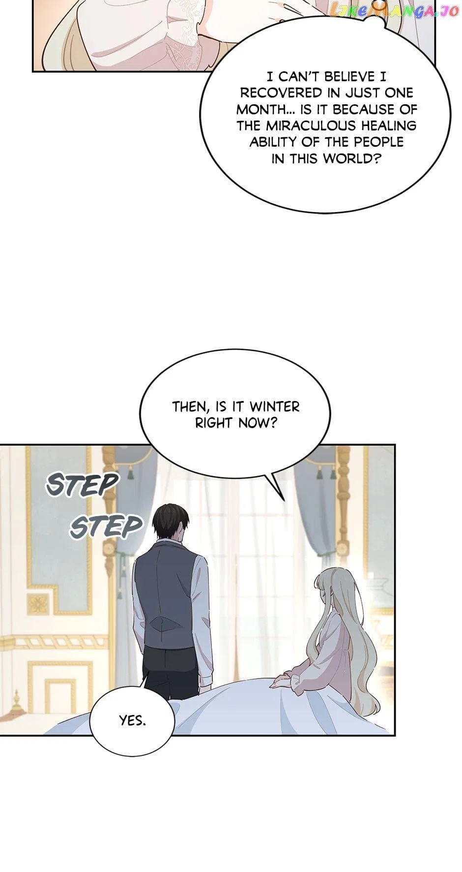 I Have No Health Chapter 90 – Page 13