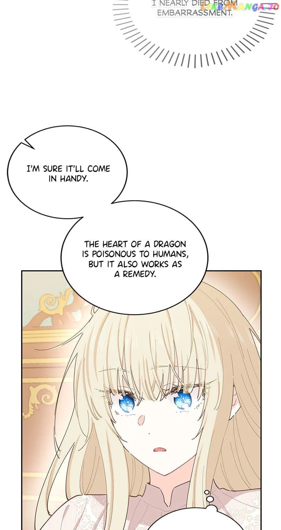 I Have No Health Chapter 90 – Page 25