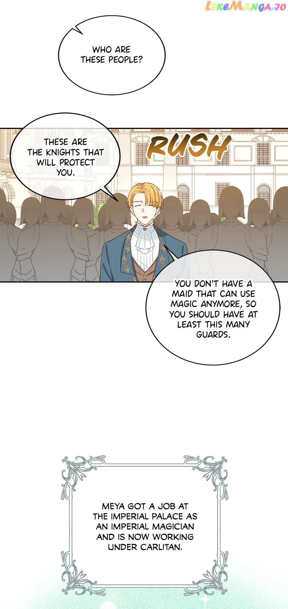 I Have No Health Chapter 90 – Page 44