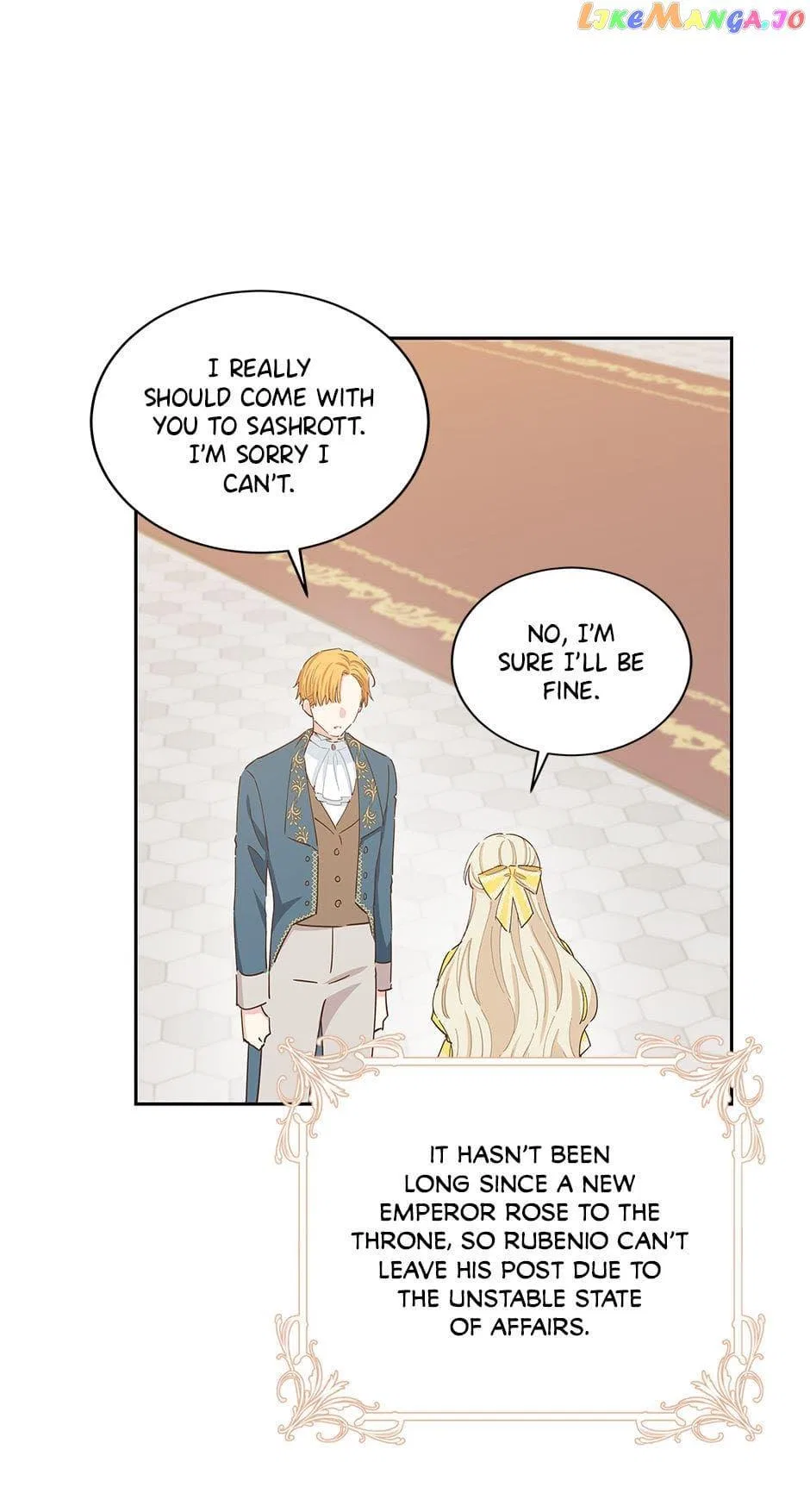I Have No Health Chapter 90 – Page 48