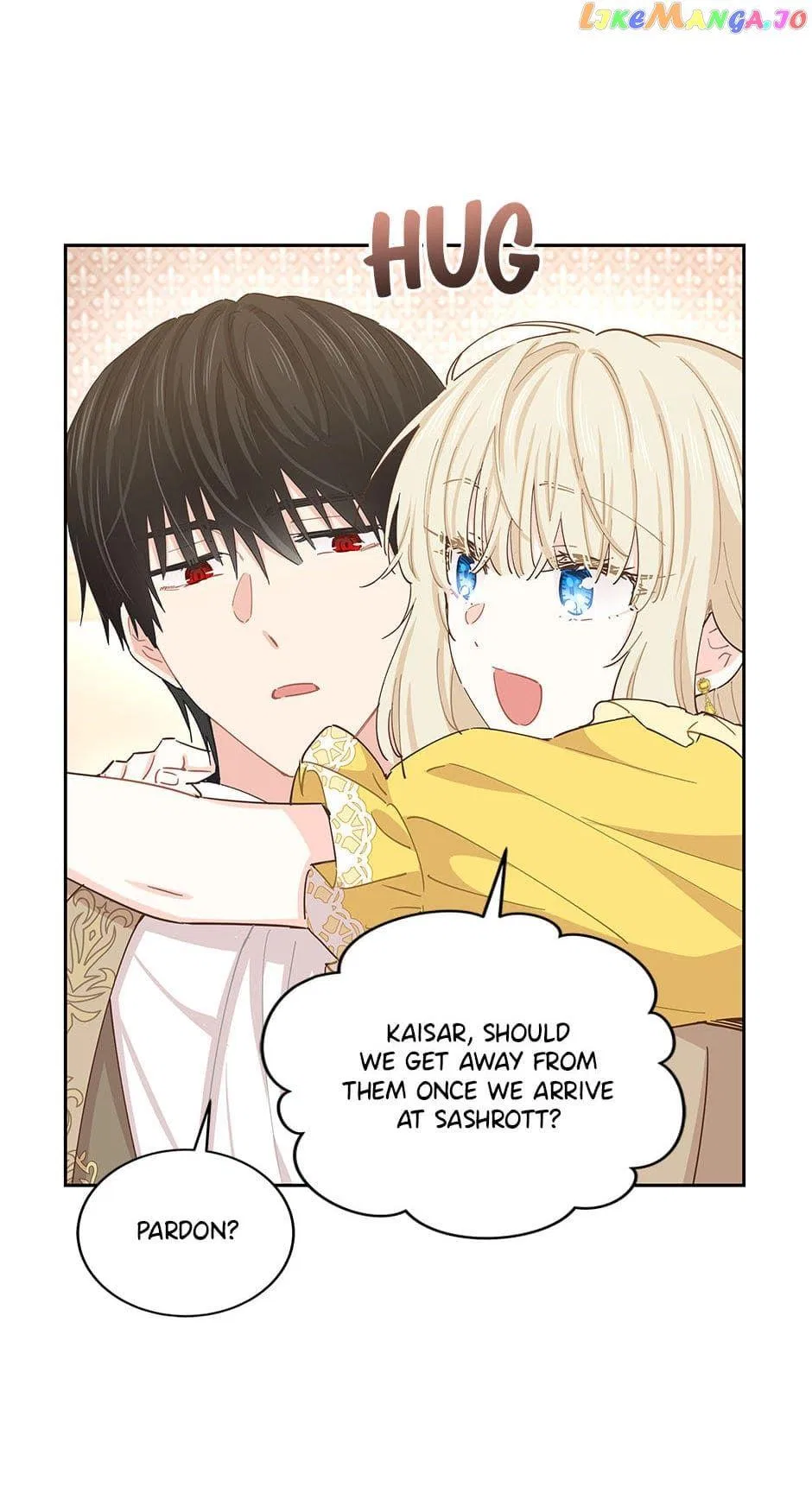 I Have No Health Chapter 90 – Page 54