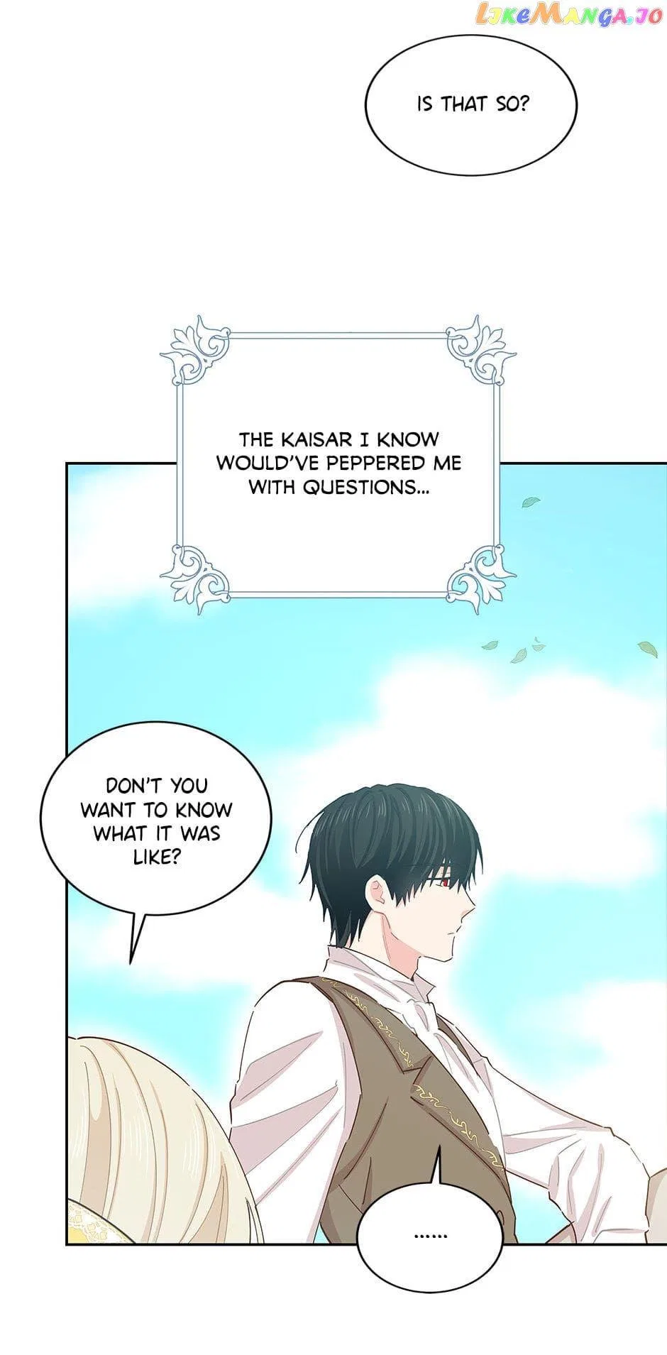I Have No Health Chapter 90 – Page 85