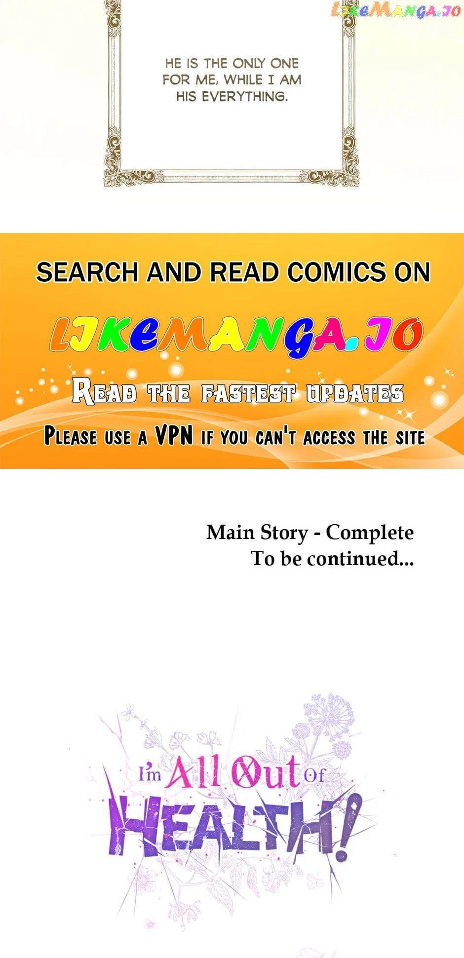 I Have No Health Chapter 90 – Page 94