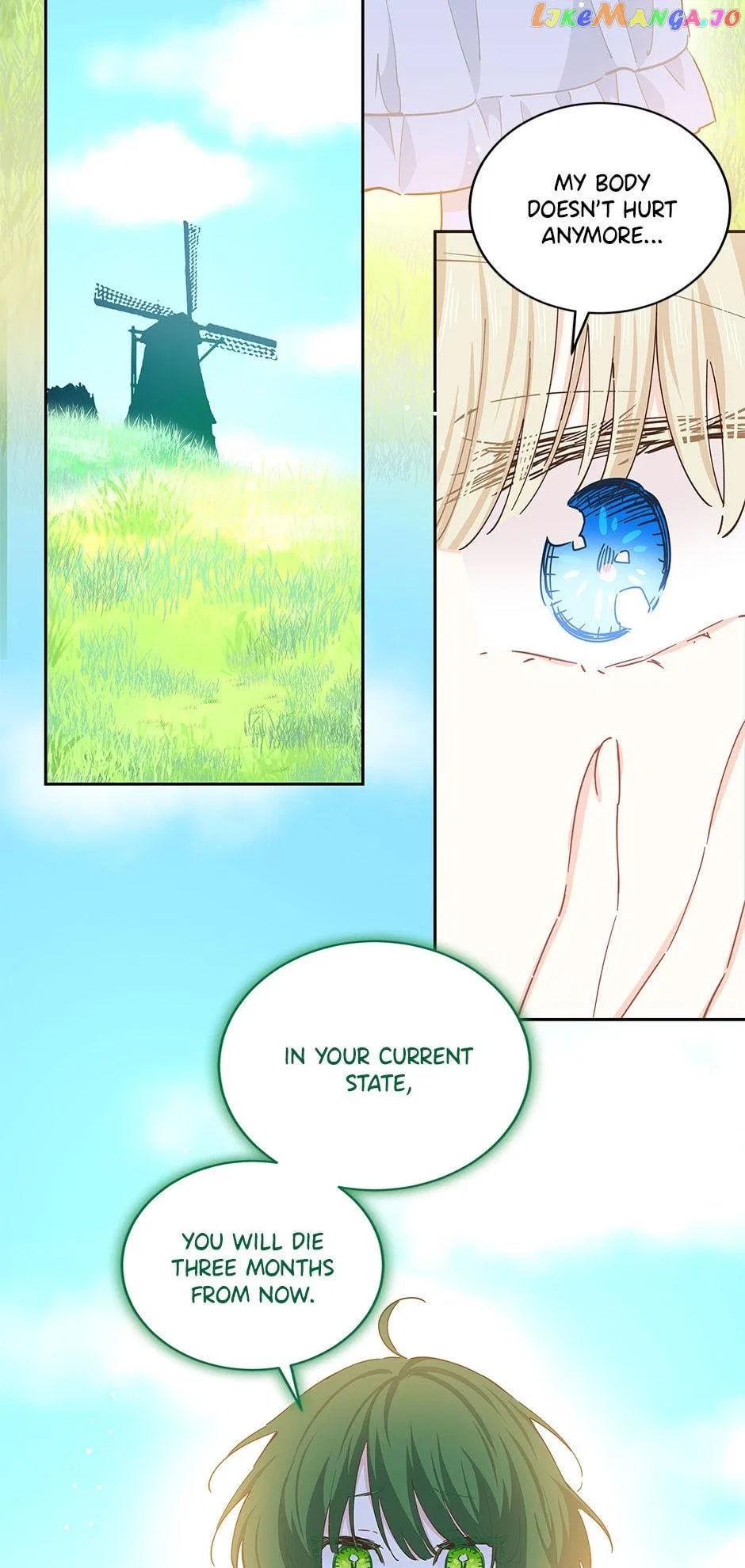 I Have No Health Chapter 89 – Page 33