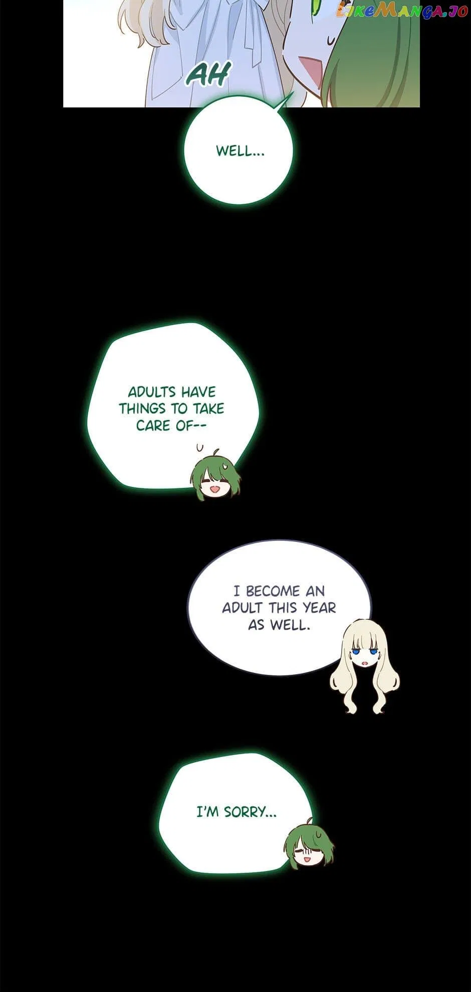 I Have No Health Chapter 89 – Page 37