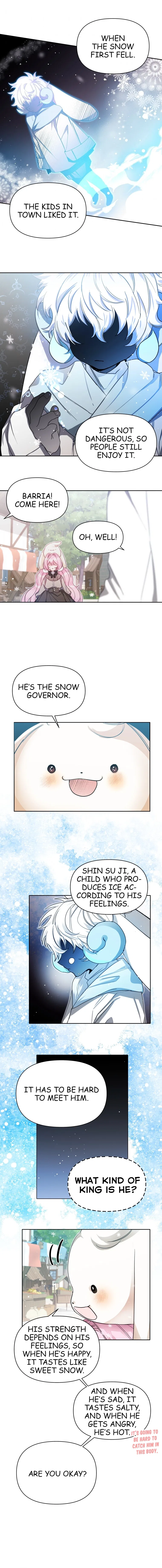 Hey, Little Duke, Just Trust this Sister! Chapter 8 – Page 2