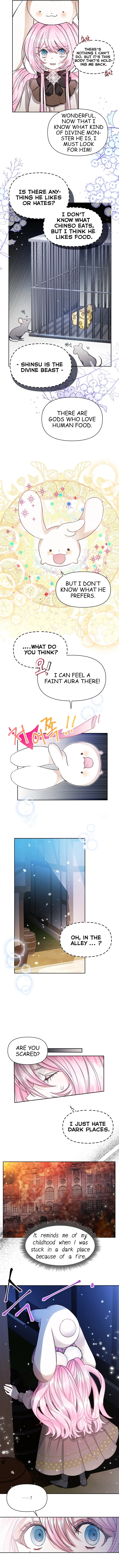 Hey, Little Duke, Just Trust this Sister! Chapter 8 – Page 3