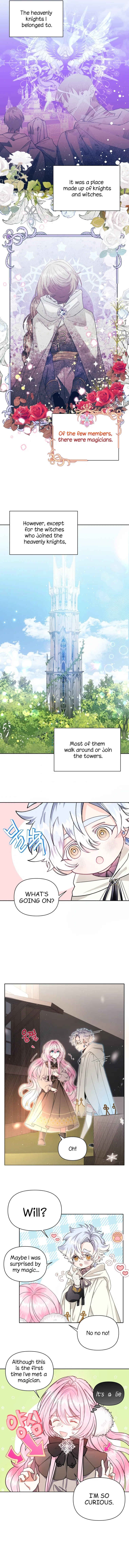 Hey, Little Duke, Just Trust this Sister! Chapter 8 – Page 6