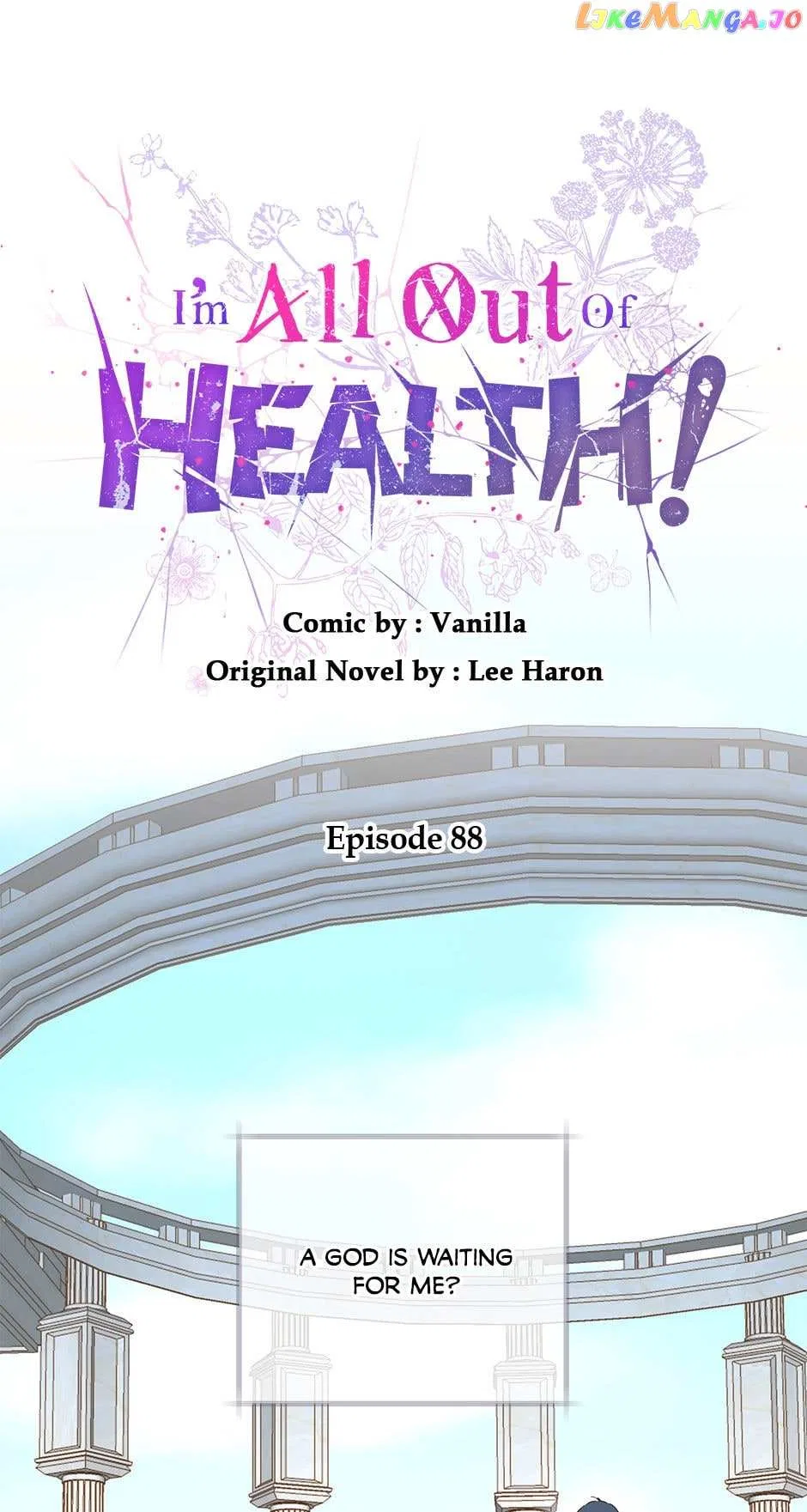 I Have No Health Chapter 88 – Page 32