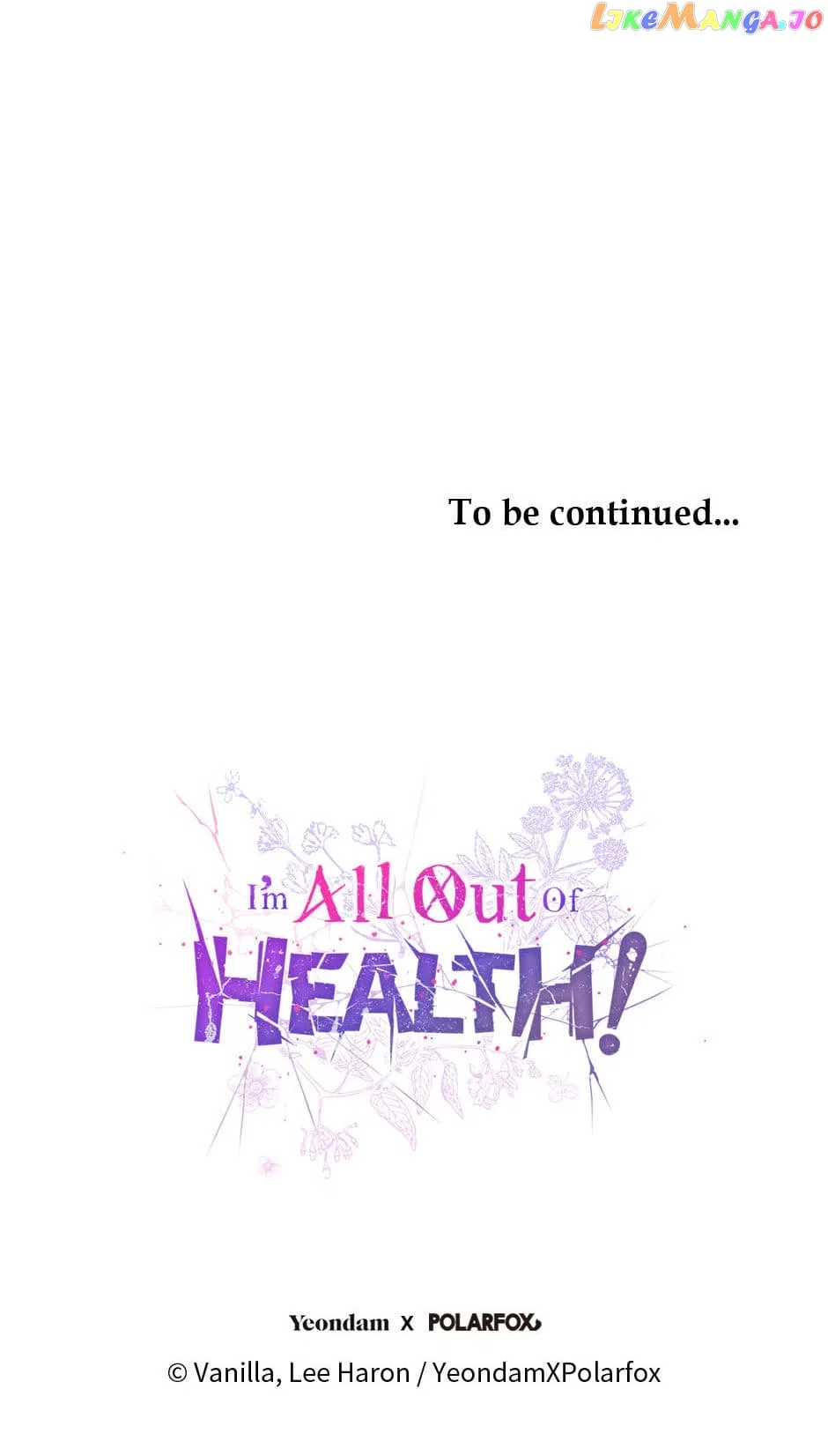 I Have No Health Chapter 88 – Page 77