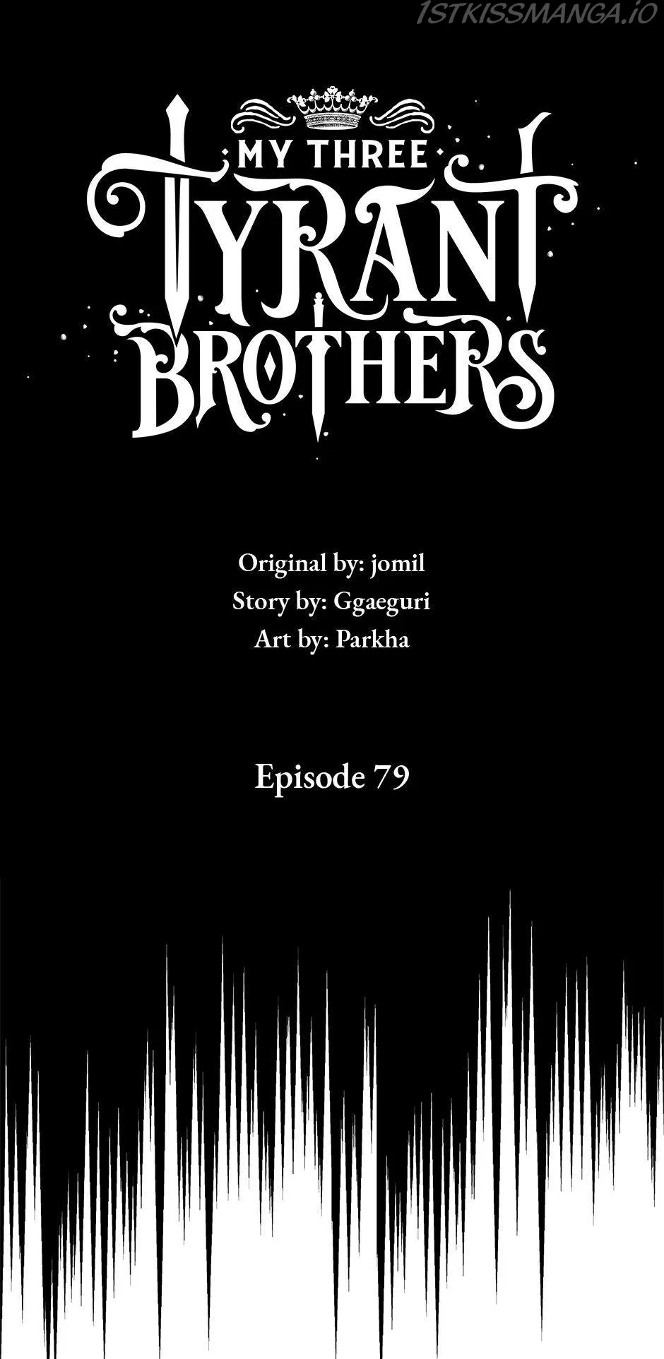My Three Tyrant Brothers Chapter 79 – Page 3
