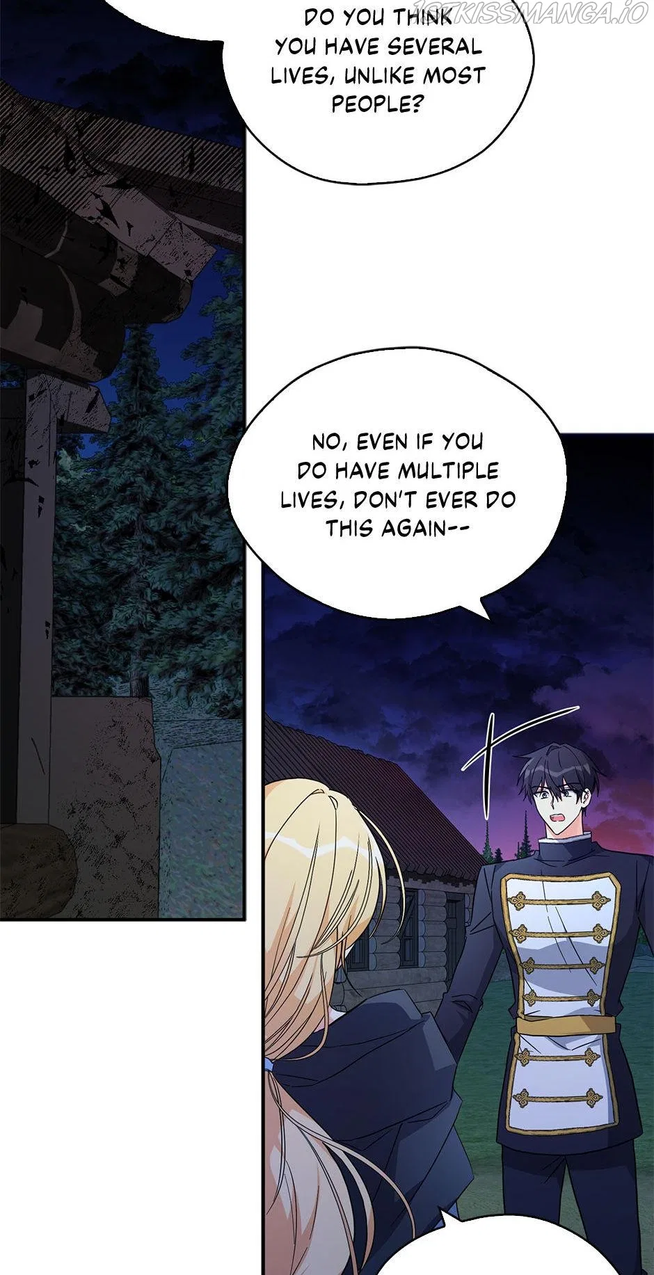 My Three Tyrant Brothers Chapter 79 – Page 34