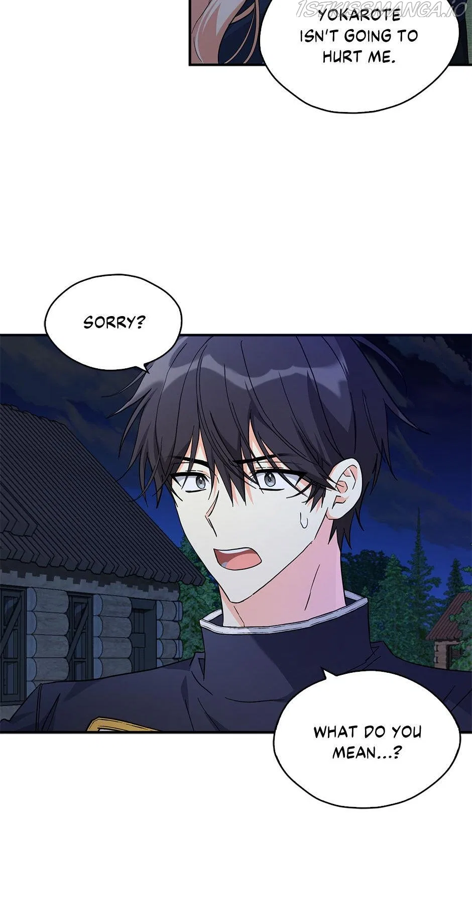 My Three Tyrant Brothers Chapter 79 – Page 35