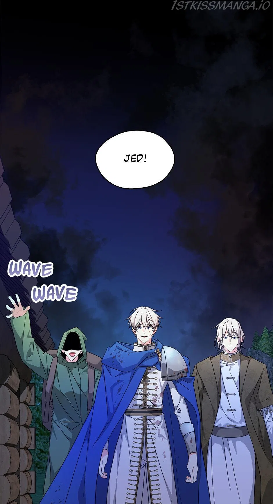 My Three Tyrant Brothers Chapter 79 – Page 43