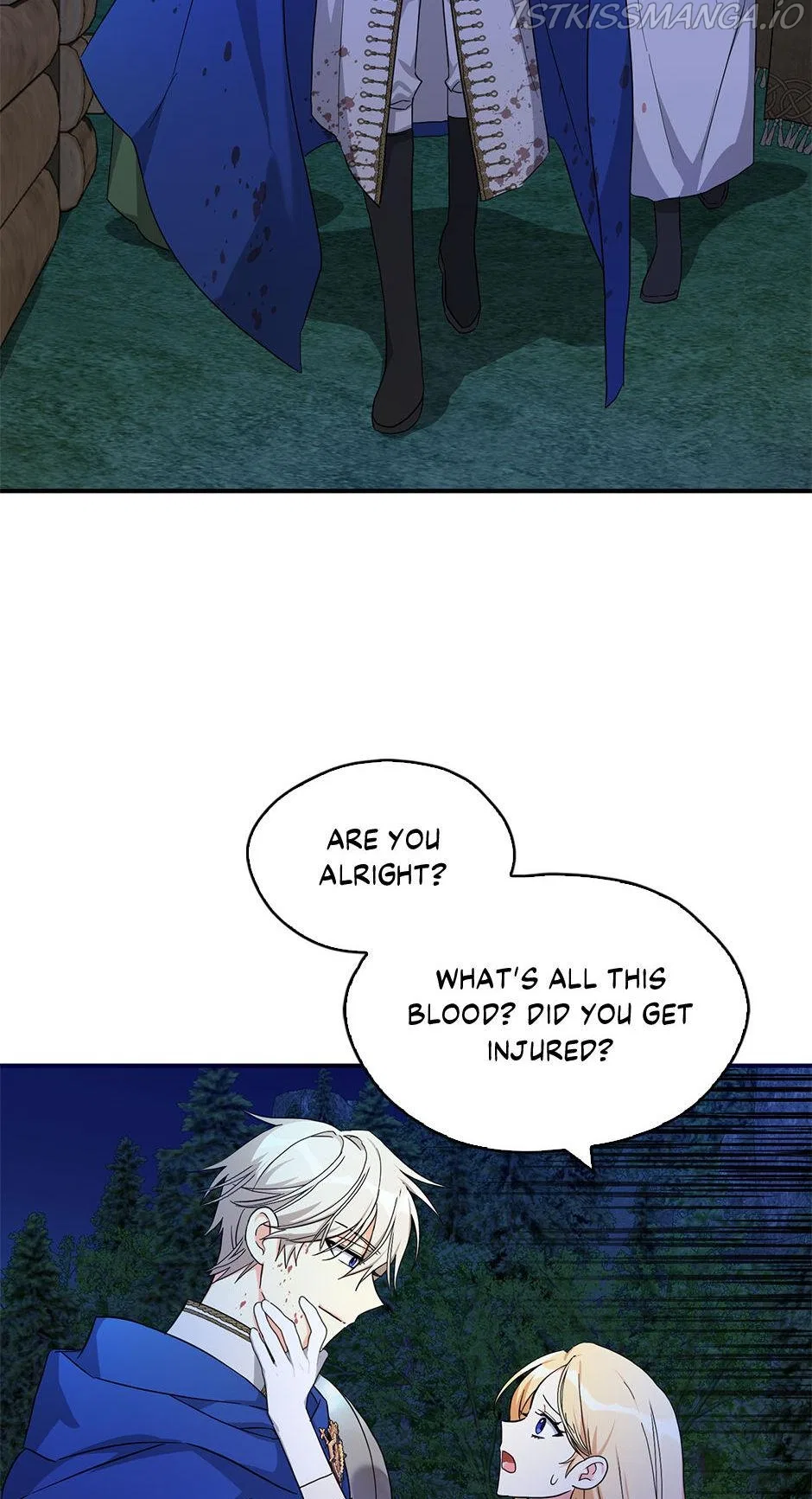 My Three Tyrant Brothers Chapter 79 – Page 44