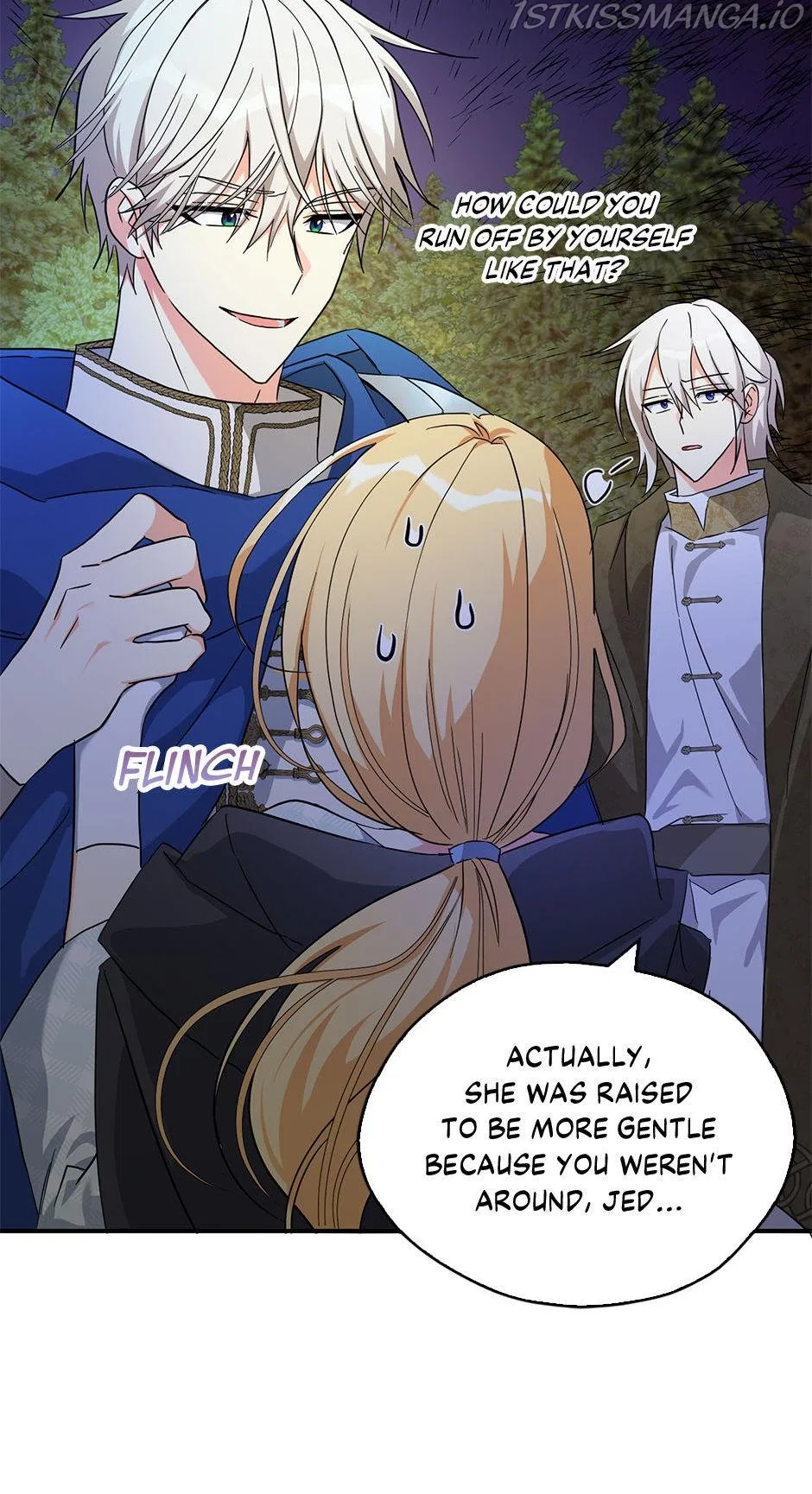 My Three Tyrant Brothers Chapter 79 – Page 48