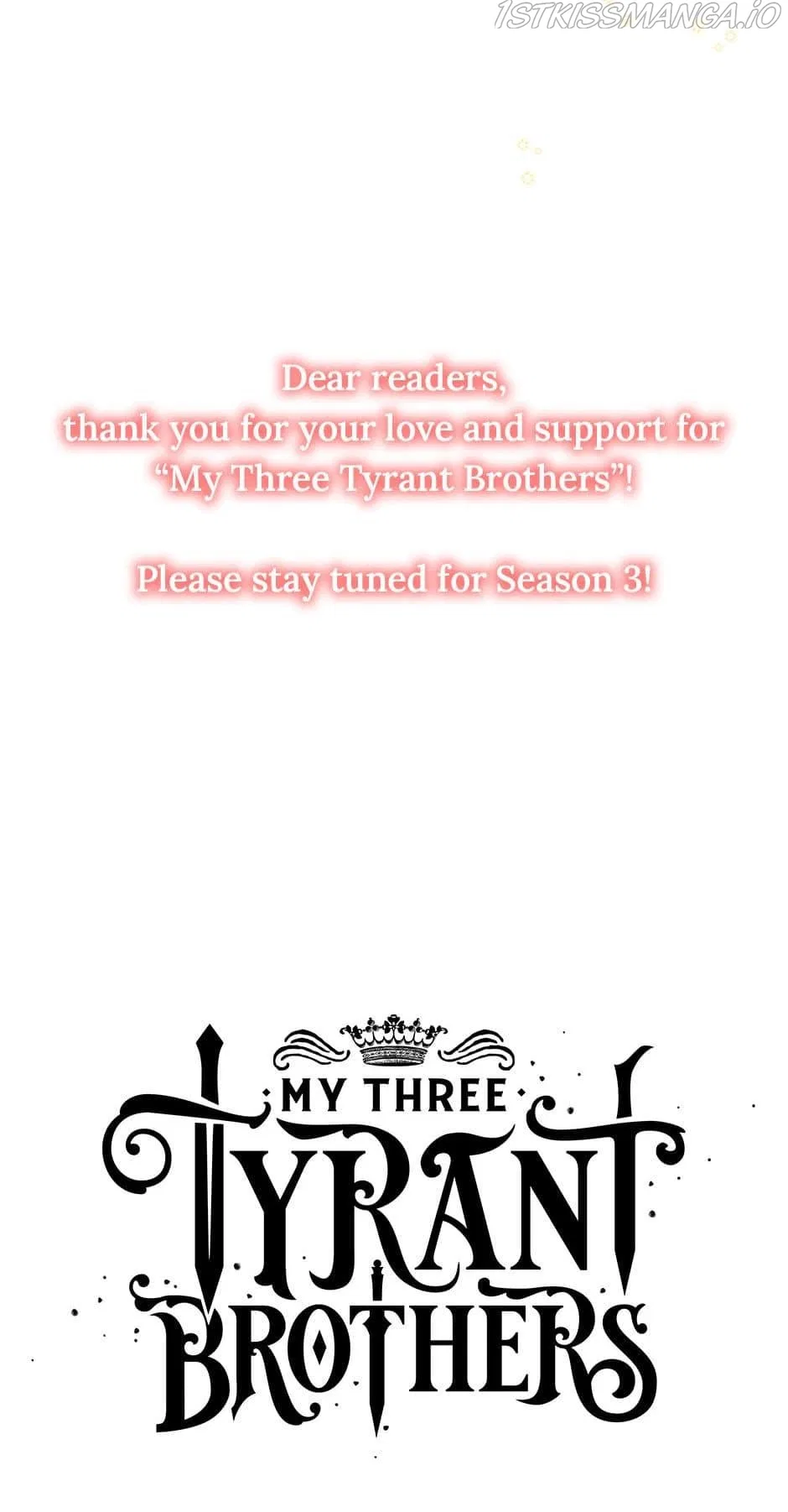 My Three Tyrant Brothers Chapter 79 – Page 68