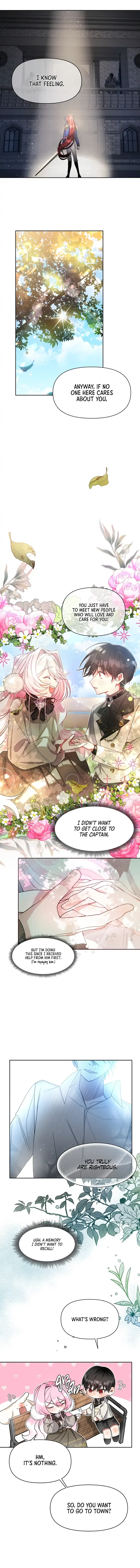 Hey, Little Duke, Just Trust this Sister! Chapter 7 – Page 2