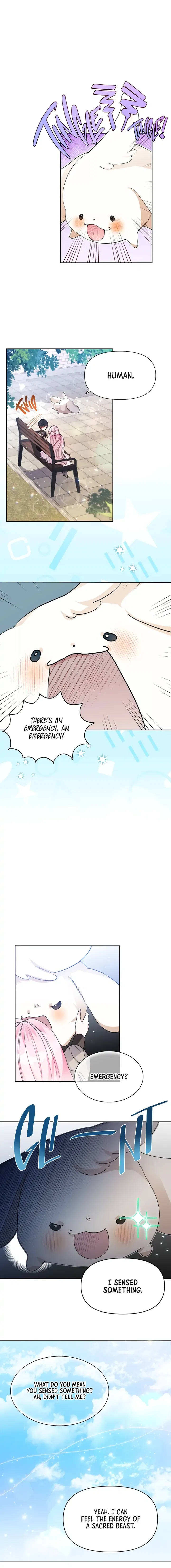 Hey, Little Duke, Just Trust this Sister! Chapter 7 – Page 3