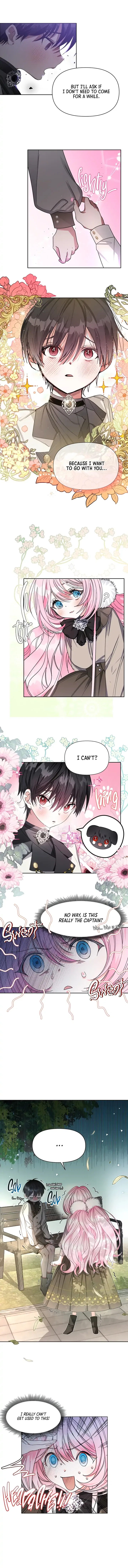 Hey, Little Duke, Just Trust this Sister! Chapter 7 – Page 5