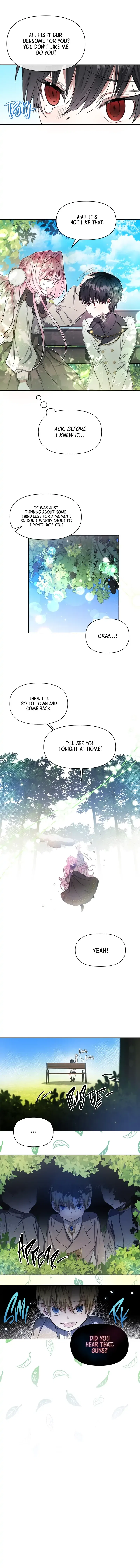 Hey, Little Duke, Just Trust this Sister! Chapter 7 – Page 6